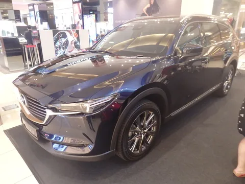 Mazda CX-8 — 2