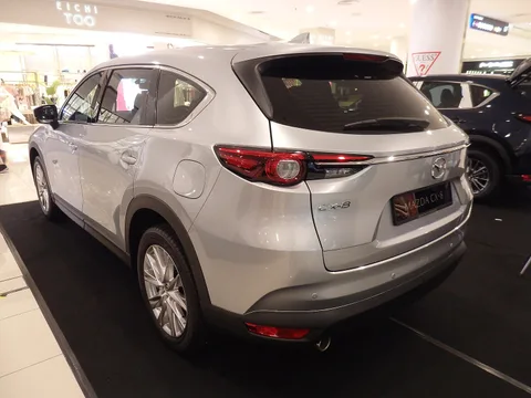 Mazda CX-8 — 6