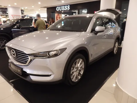 Mazda CX-8 — 7