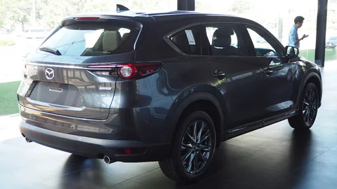 Mazda CX-8 — 8