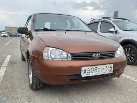 Lada 1119 — 3