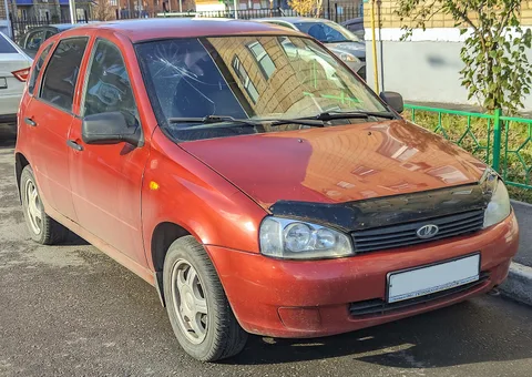 Lada 1119 — 5