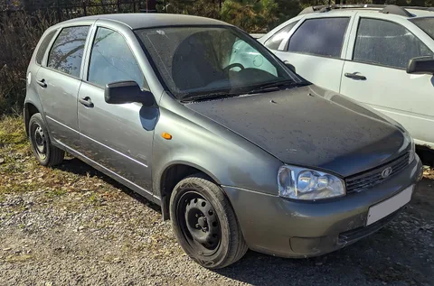 Lada 1119 — 7