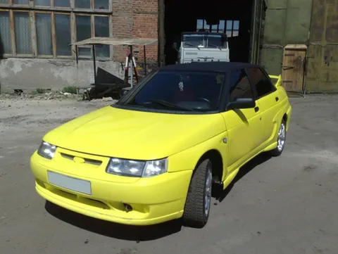 Lada 21106 — 3