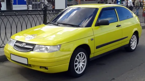 Lada 112 Coupe