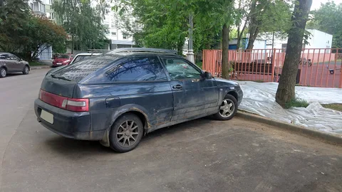 Lada 112 Coupe — 3