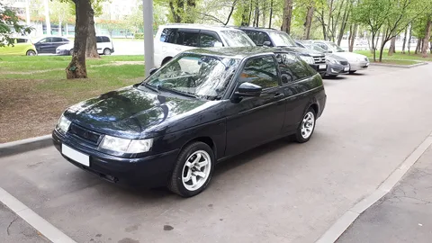 Lada 112 Coupe — 4
