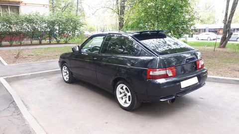 Lada 112 Coupe — 5