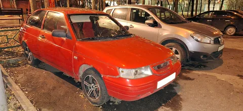 Lada 112 Coupe — 7