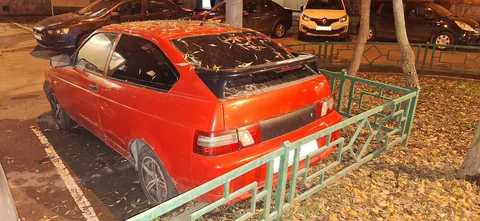Lada 112 Coupe — 8