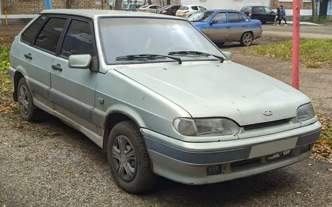 Lada 2114 — 2