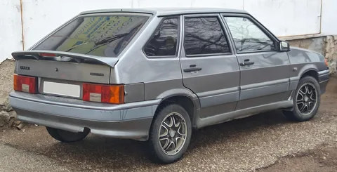 Lada 2114 — 3