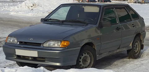 Lada 2114 — 4