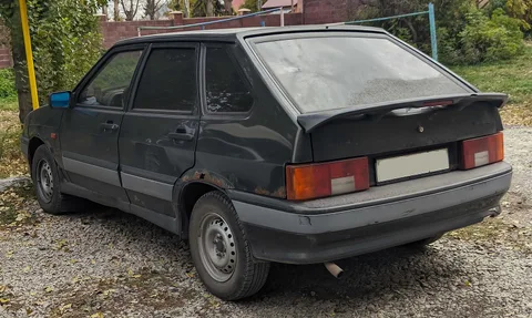 Lada 2114 — 5