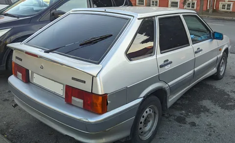 Lada 2114 — 6