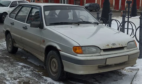 Lada 2114 — 7