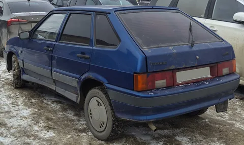 Lada 2114 — 8