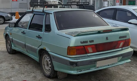 Lada 2115 — 3