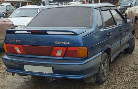 Lada 2115 — 4
