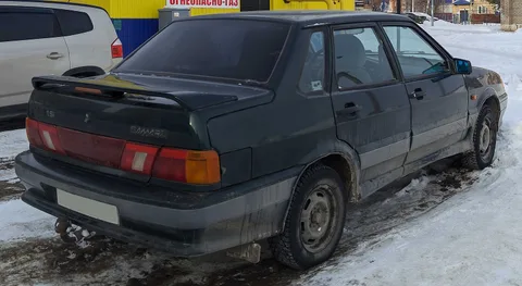 Lada 2115 — 5