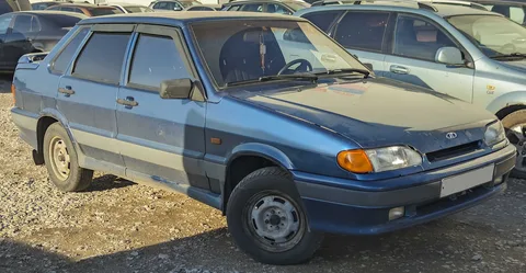 Lada 2115 — 6