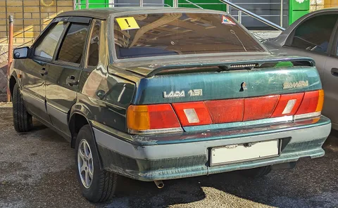 Lada 2115 — 7