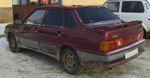 Lada 2115 — 8