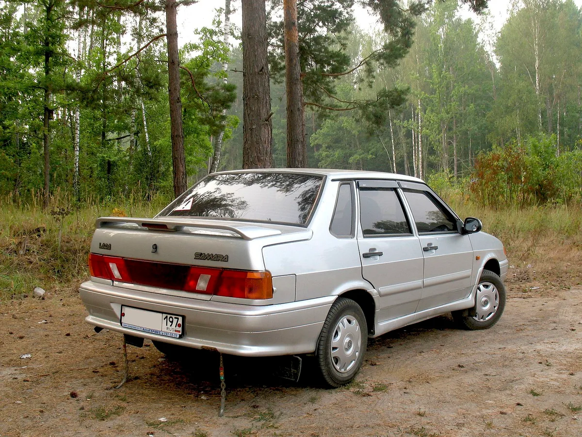 Lada 2115