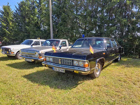 GAZ-14 Chaika — 2