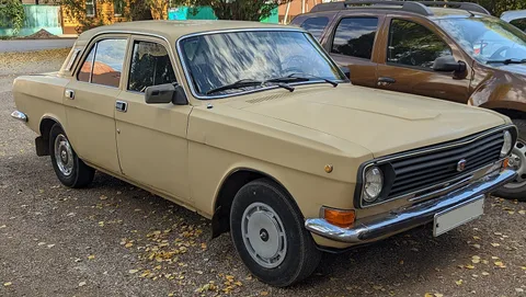GAZ-24-10 — 2