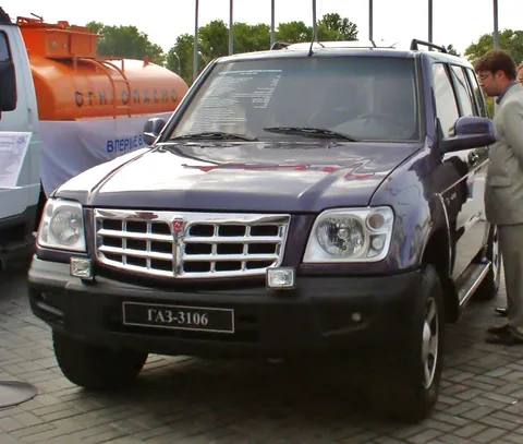 GAZ-3106