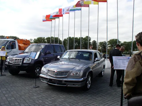 GAZ-3106 — 2