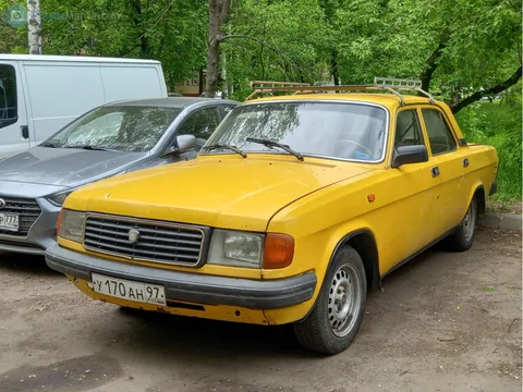 GAZ-31029 — 2