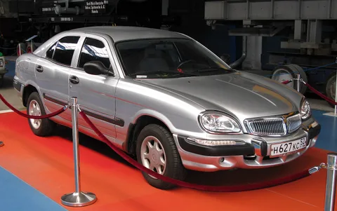 GAZ-3111
