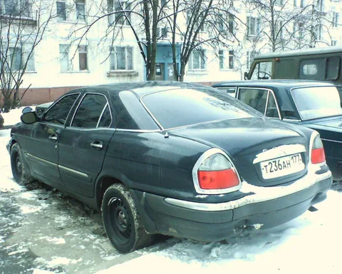 GAZ-3111 — 3