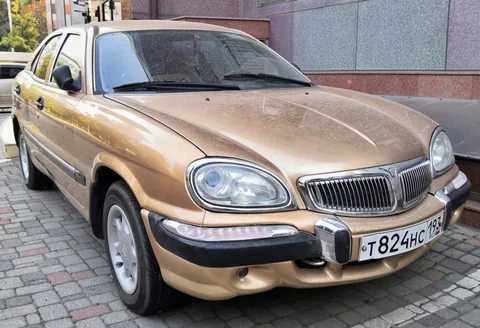 GAZ-3111 — 4