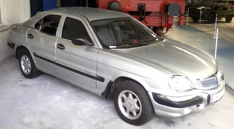 GAZ-3111 — 6
