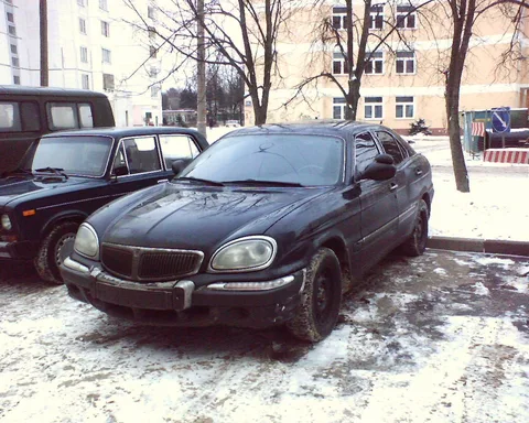 GAZ-3111 — 7