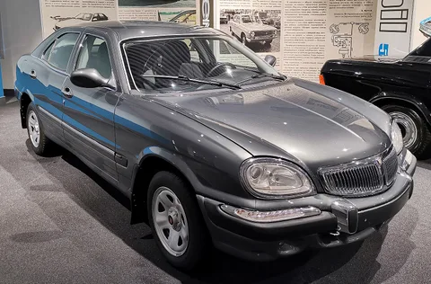 GAZ-3111 — 8