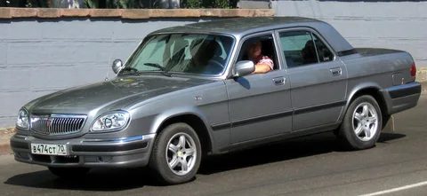 GAZ-31105