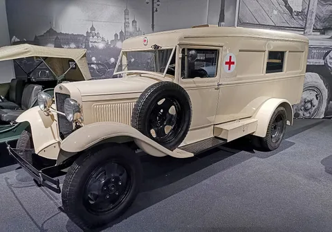 GAZ-55