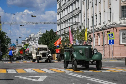 GAZ-55 — 2