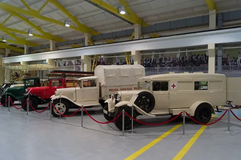 GAZ-55 — 3