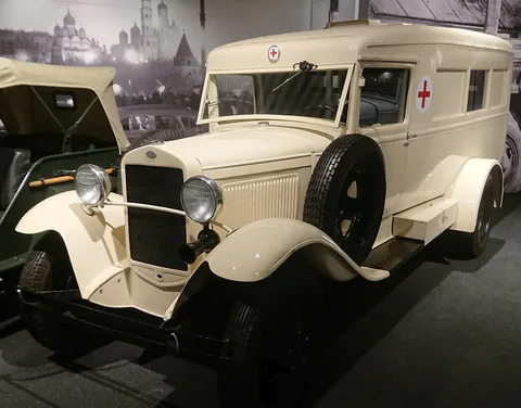 GAZ-55 — 5