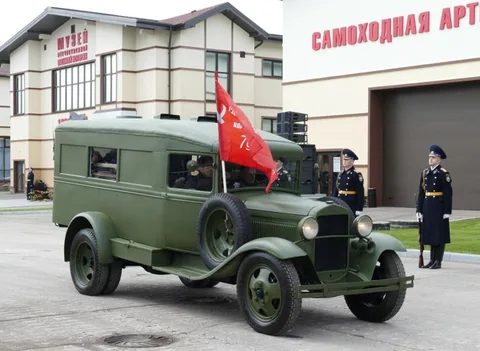 GAZ-55 — 6
