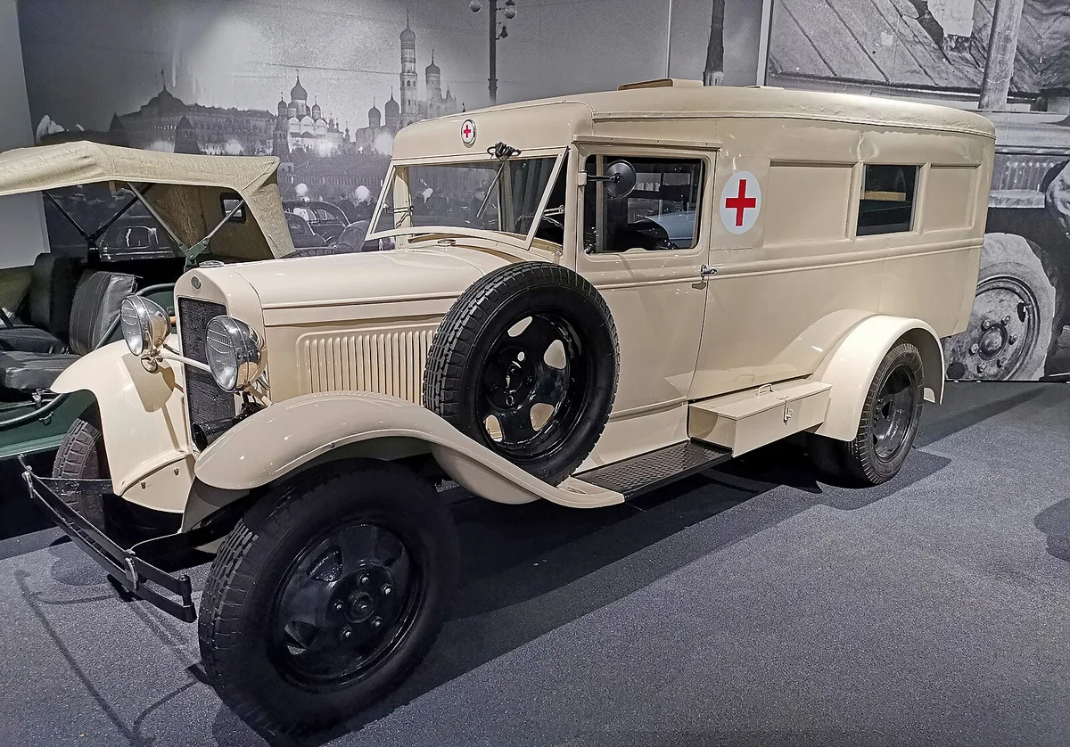 GAZ-55