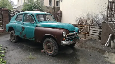 GAZ-M72 — 3