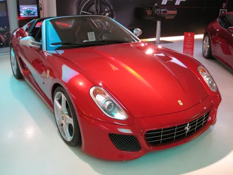 599 SA Aperta