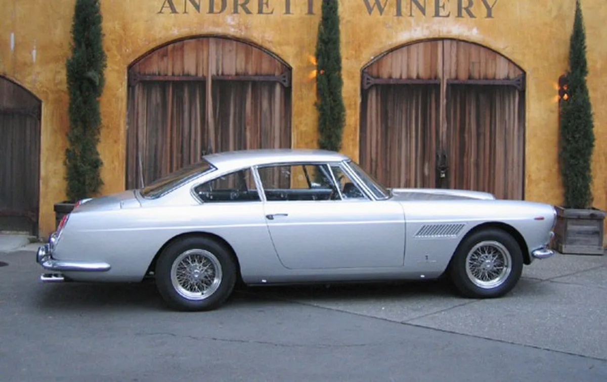 250 GTE