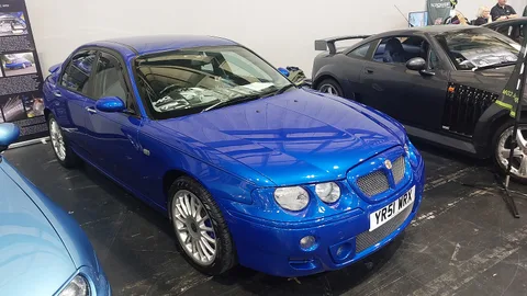 MG ZT — 3